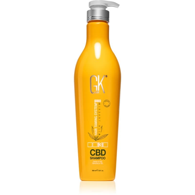 CBD Shampoo szampon intensywnie odżywczy z CBD