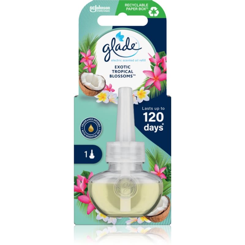 Exotic Tropical Blossoms napełnienie do elektrycznego dyfuzora
