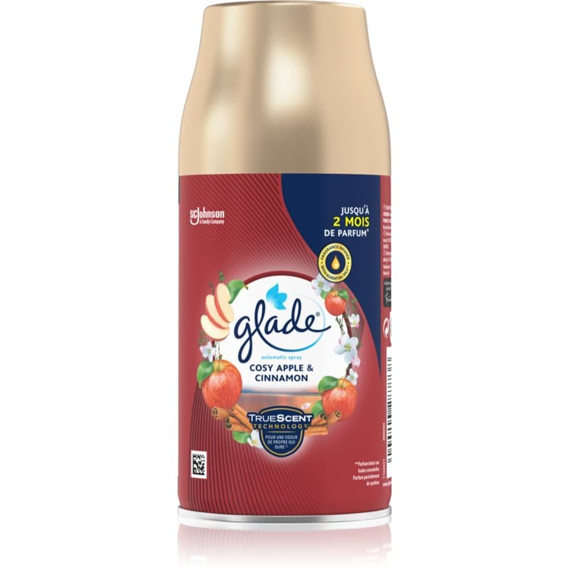 Cosy Apple & Cinnamon automatyczny odświeżacz powietrza napełnienie
