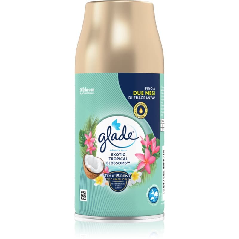 Automatic Exotic Tropical Blossoms automatyczny odświeżacz powietrza napełnienie