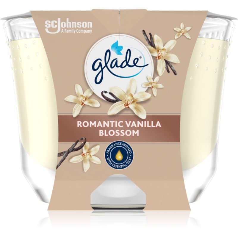 Romantic Vanilla Blossom świeczka zapachowa
