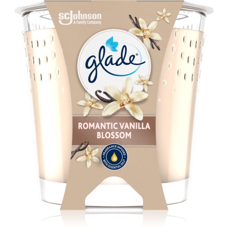 Romantic Vanilla Blossom świeczka zapachowa