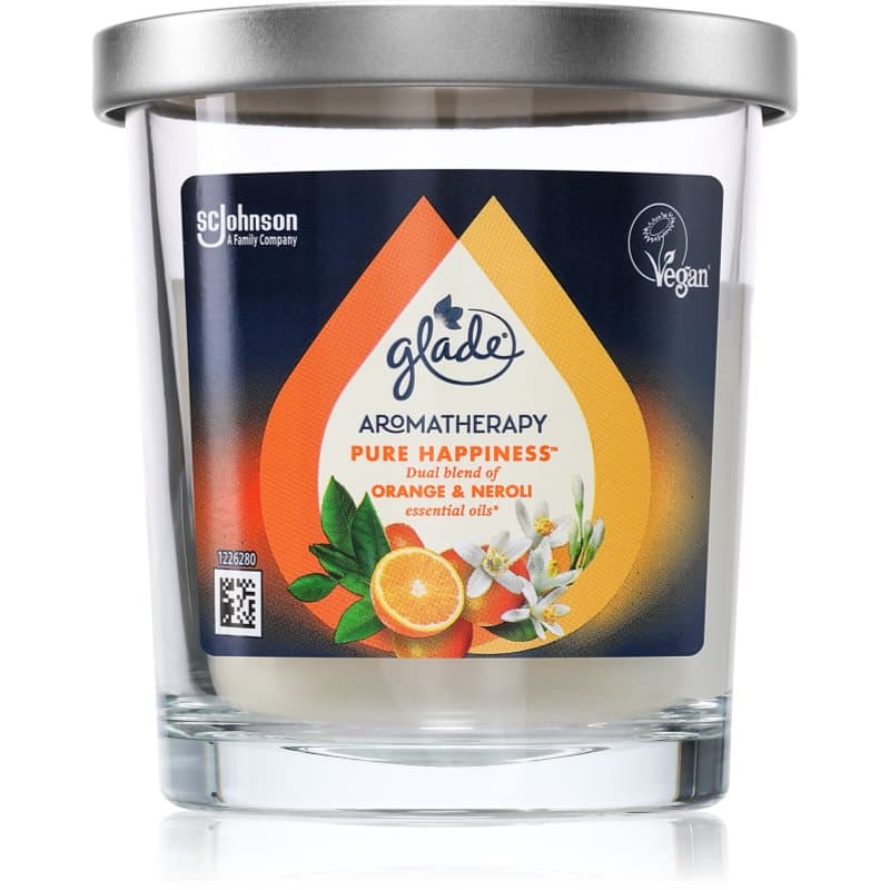 Aromatherapy Pure Happiness świeczka zapachowa