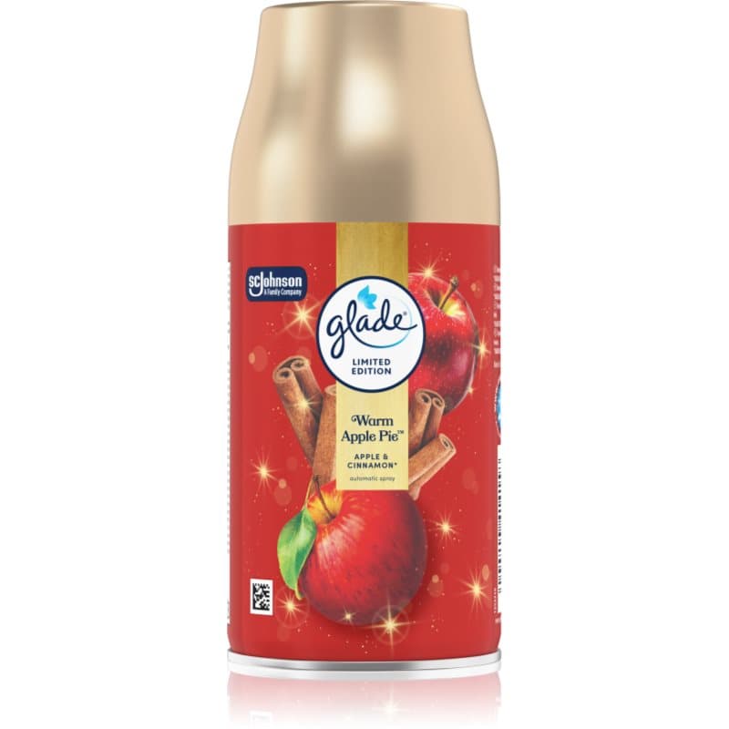 Warm Apple Pie automatyczny odświeżacz powietrza napełnienie