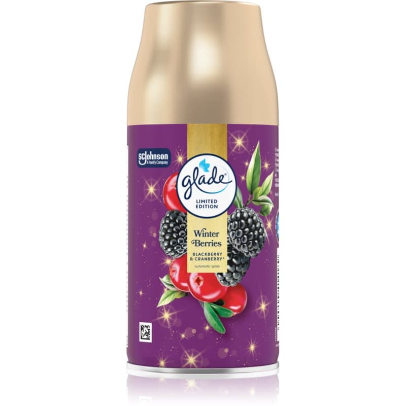 Winter Berries automatyczny odświeżacz powietrza