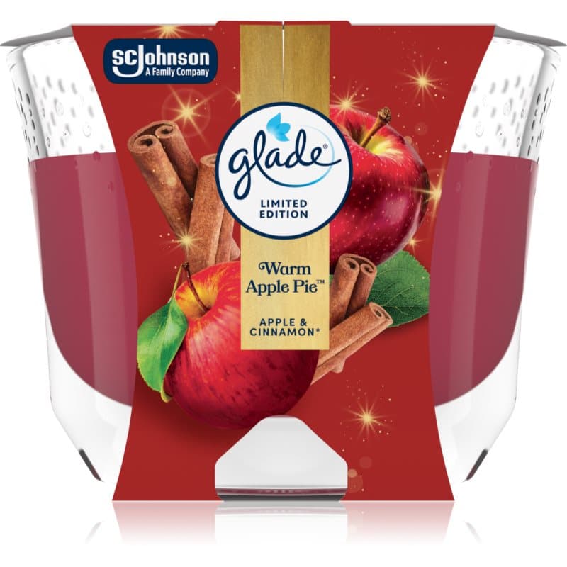 Warm Apple Pie świeczka zapachowa