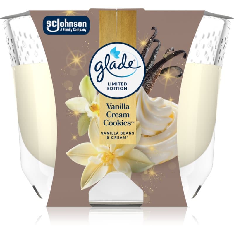 Vanilla Cream Cookies świeczka zapachowa