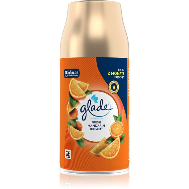 Fresh Mandarin Dream automatyczny odświeżacz powietrza napełnienie