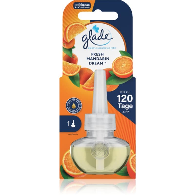 Fresh Mandarin Dream napełnienie do elektrycznego dyfuzora
