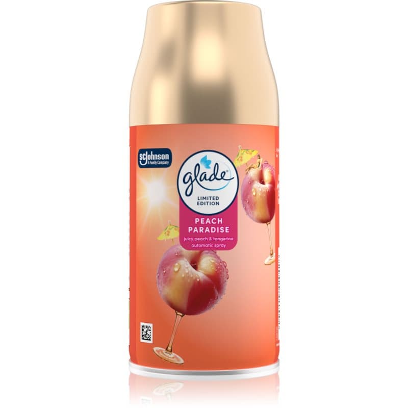 Automatic Peach Paradise automatyczny odświeżacz powietrza napełnienie