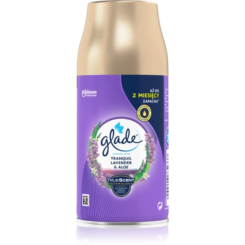 Tranquil Lavender & Aloe automatyczny odświeżacz powietrza napełnienie