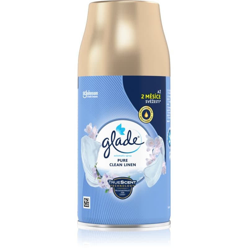 Pure Clean Linen automatyczny odświeżacz powietrza napełnienie