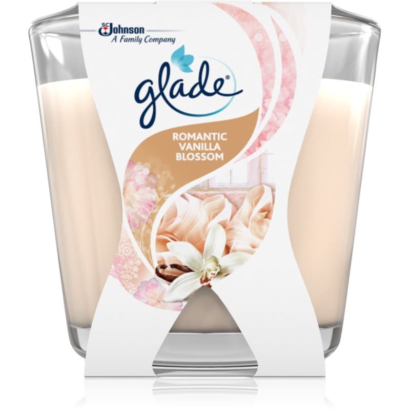 Romantic Vanilla Blossom świeczka zapachowa