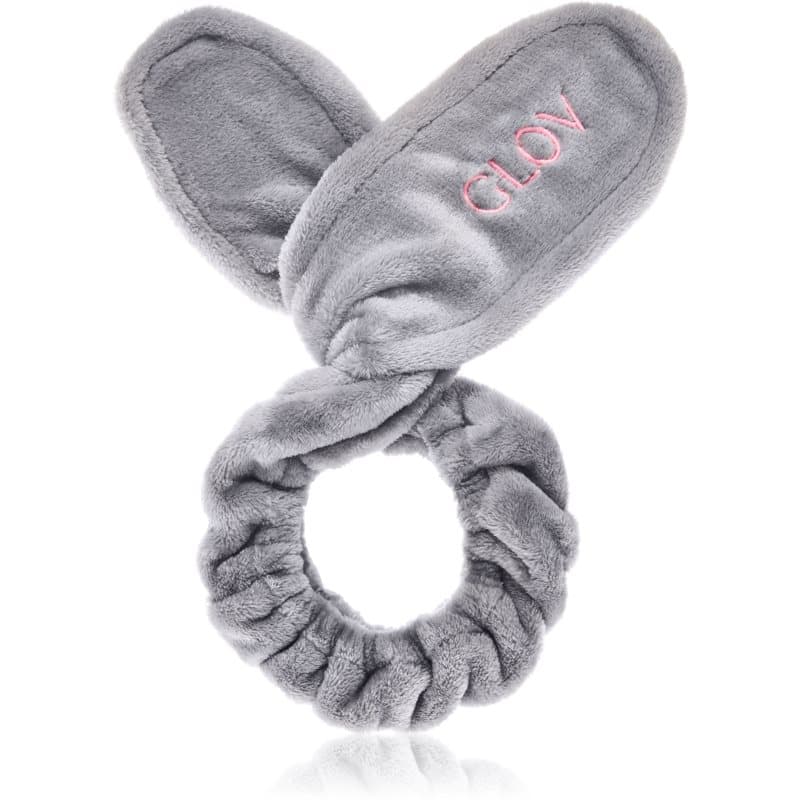 Bunny Ears Headband opaska kosmetyczna Grey