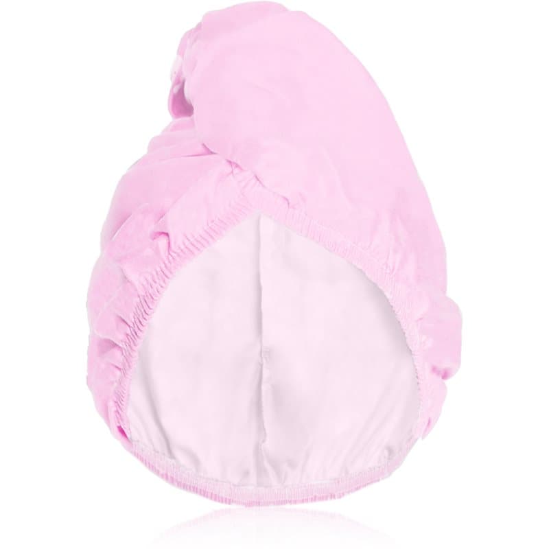 Sports ręcznik do włosów Sport Pink
