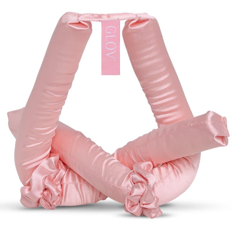 CoolCurl Satin akcesoria do formowania fal Pink