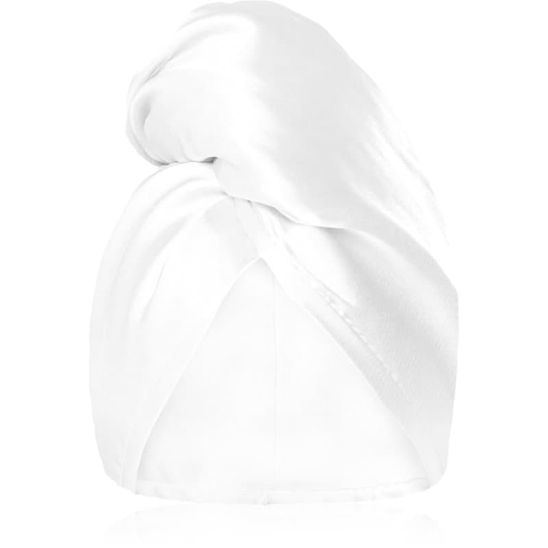 Double-Sided Sport and Satin ręcznik dwustronny White