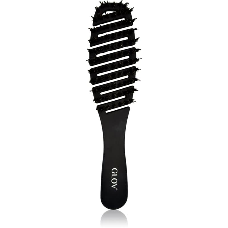 Flexi Fine Glide Detangling Hair Brush for Fine Hair płaska szczotka do włosów