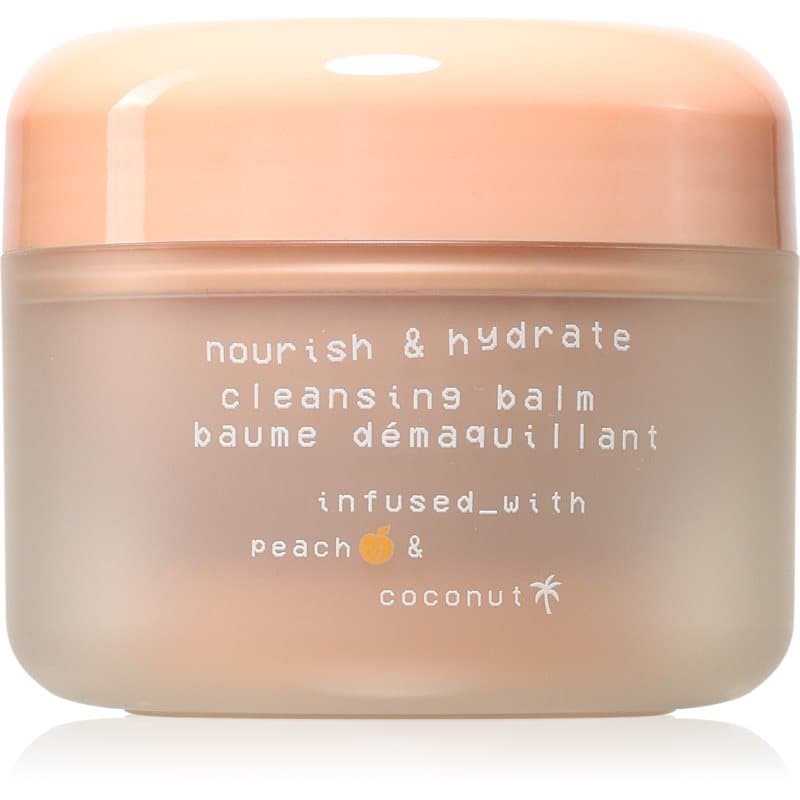 Nourish & Hydrate odżywczy balsam oczyszczający z ekstraktem z brzoskwini