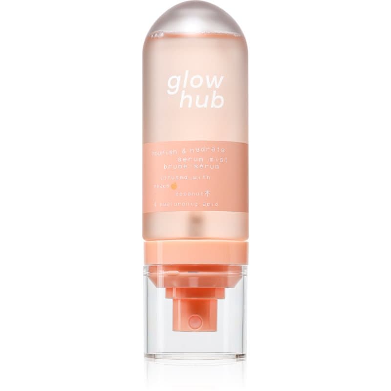 Nourish & Hydrate serum nawilżająco-odżywcze z ekstraktem z brzoskwini