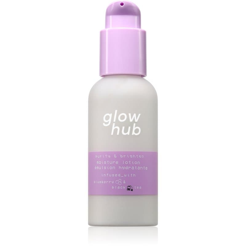 Purify & Brighten nawilżająco-rozświetlający krem do twarzy