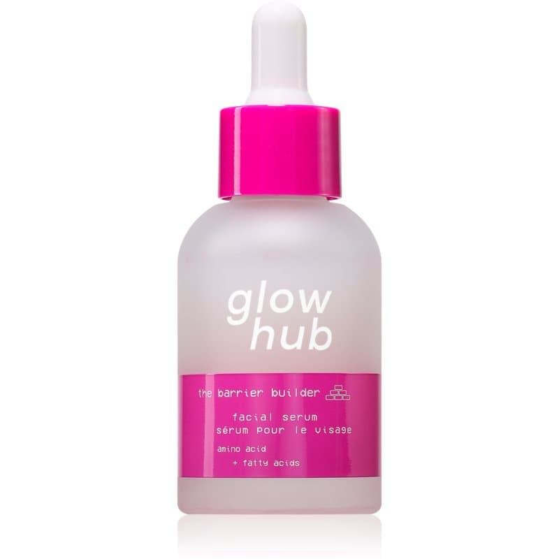 The Barrier Builder serum kojące do twarzy odnawiający barierę ochronną skóry