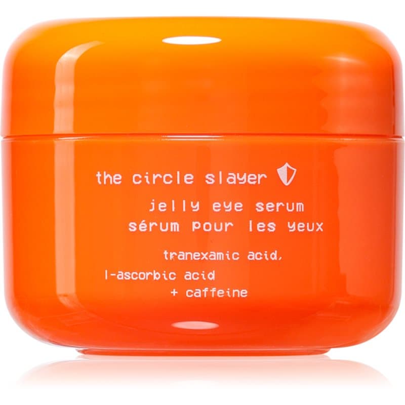 The Circle Slayer serum pod oczy przeciw obrzękom i cieniom