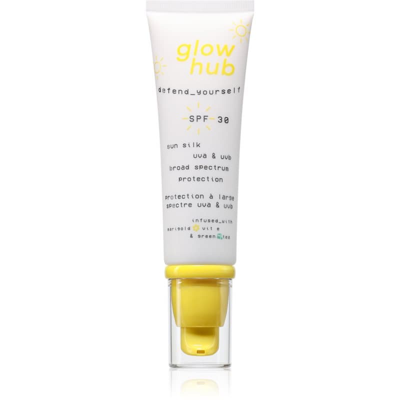 Sun Silk krem do opalania twarzy SPF 30