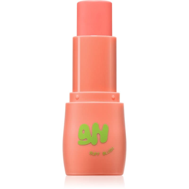 Buff Blush róż do policzków w kremie w sztyfcie odcień Peach Tea