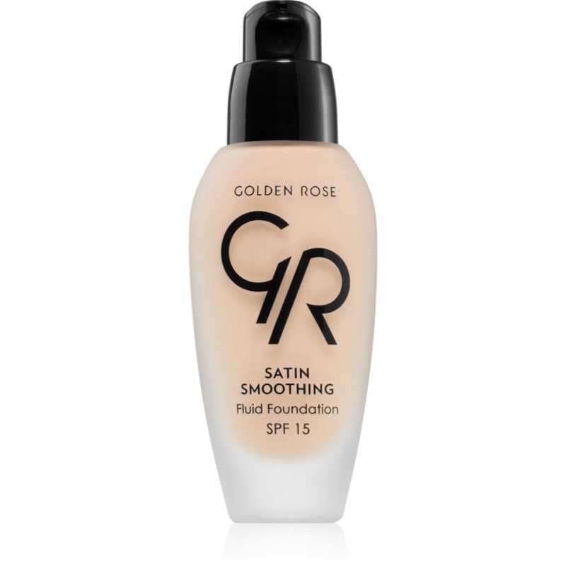Satin Smoothing długotrwały podkład w płynie SPF 15 odcień 22