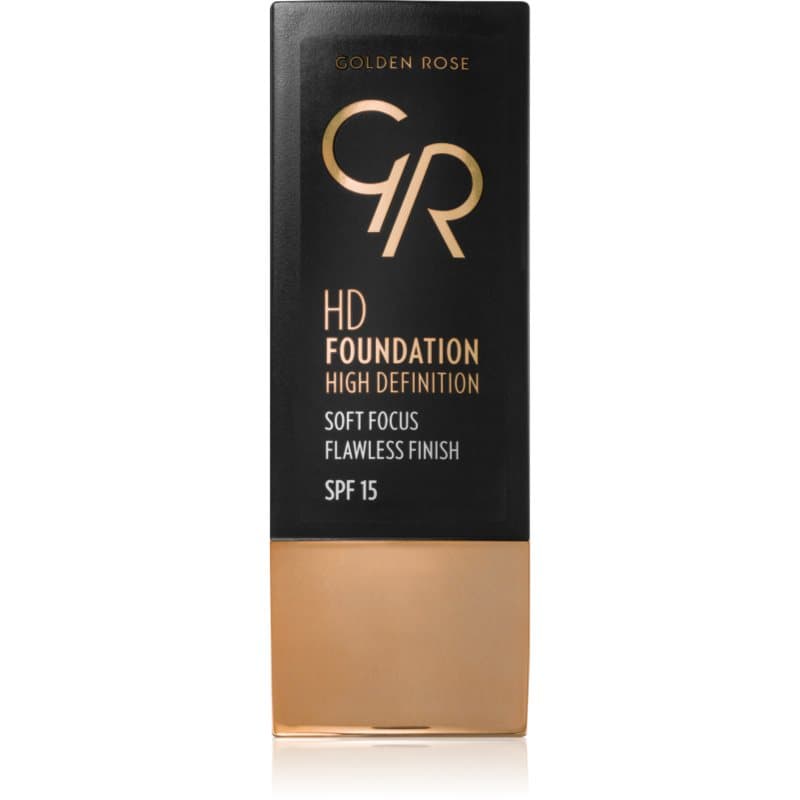 High Definition podkład nawilżający SPF 15 odcień 106 Taupe