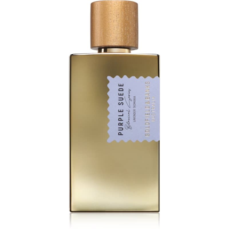 Goldfield & Banks Purple Suede woda perfumowana unisex