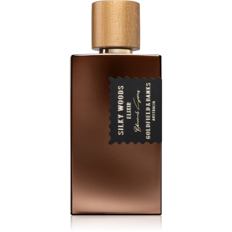 Silky Woods Elixir ekstrakt perfum unisex