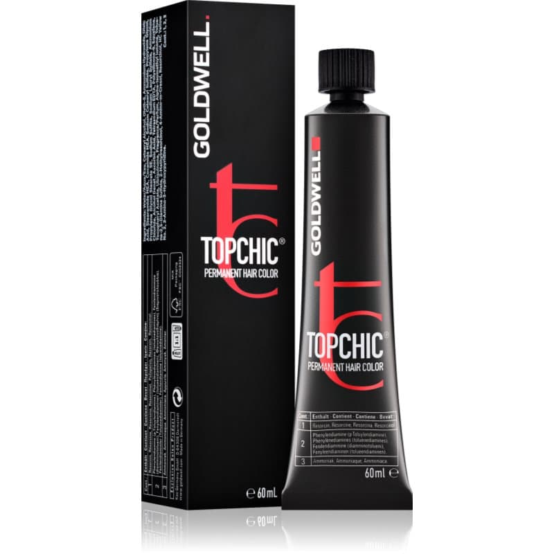 Topchic Permanent Hair Color farba do włosów odcień 11 N