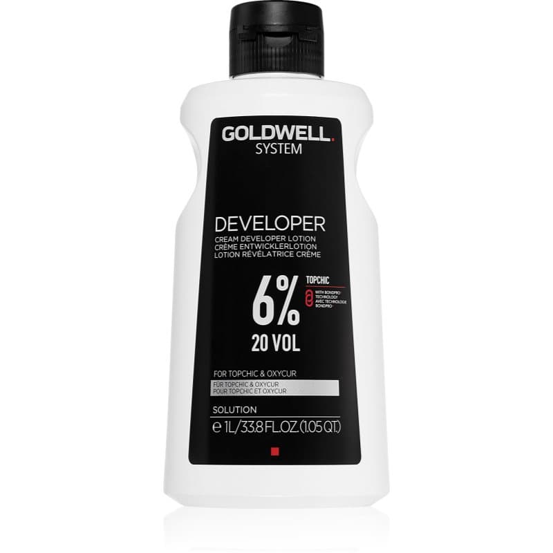 Topchic Developer emulsja aktywująca 6 % Vol.20