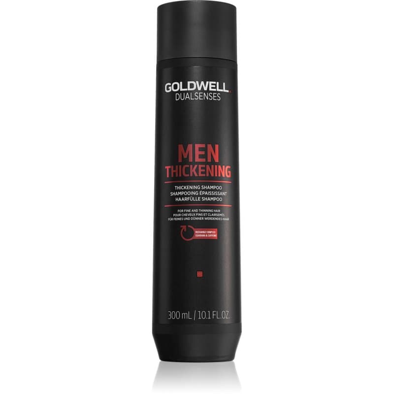 Dualsenses For Men szampon do włosów cienkich i rzadkich
