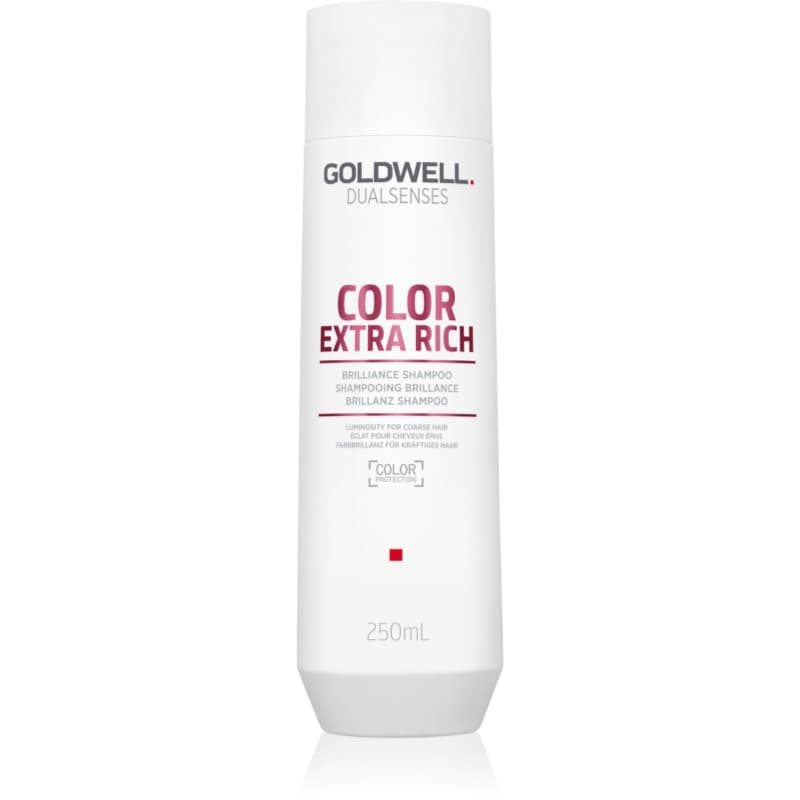 Dualsenses Color Extra Rich szampon ochronny do włosów farbowanych