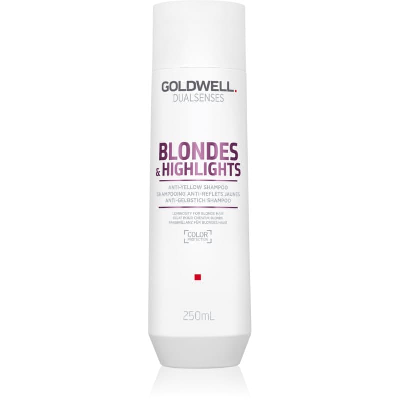 Dualsenses Blondes & Highlights Anti-Yellow Shampoo