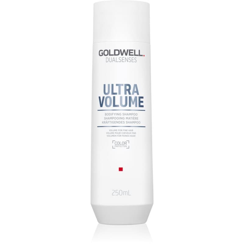 Dualsenses Ultra Volume szampon zwiększający objętość włosów cienkich