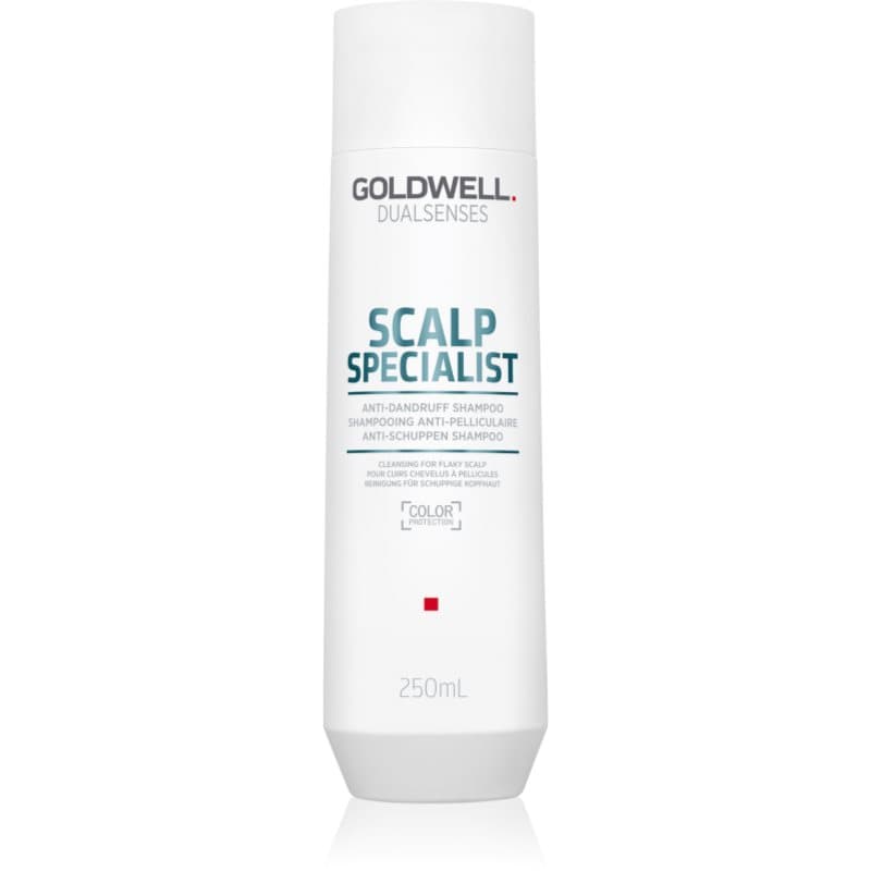 Dualsenses Scalp Specialist szampon oczyszczający przeciw łupieżowi