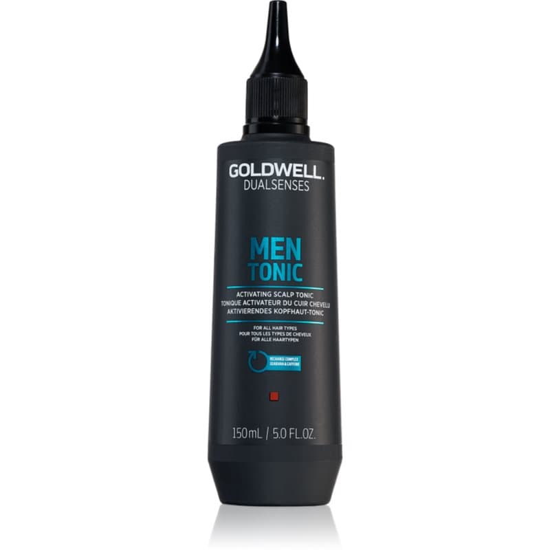 Dualsenses For Men tonik do włosów przeciw wypadaniu włosów dla mężczyzn