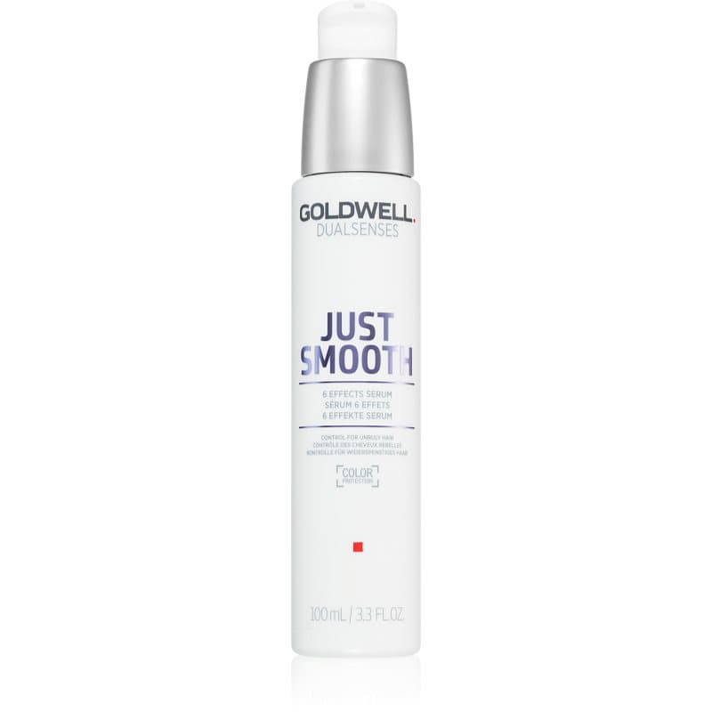 Dualsenses Just Smooth serum do włosów trudno poddających się stylizacji