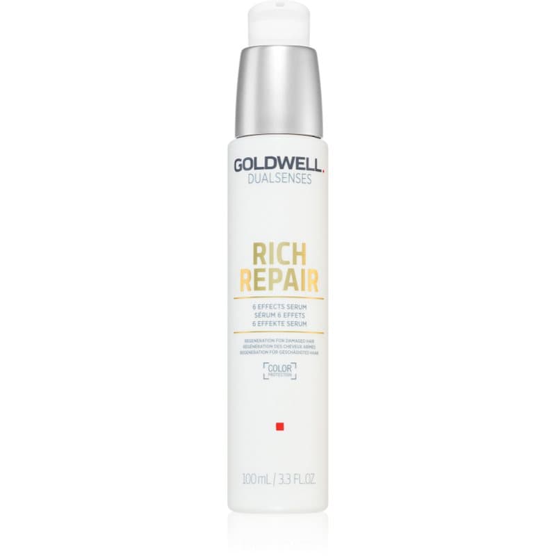 Dualsenses Rich Repair serum do włosów suchych i zniszczonych