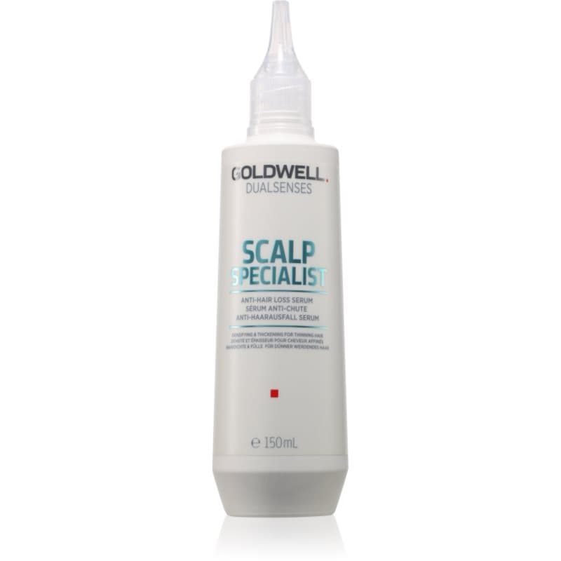 Dualsenses Scalp Specialist serum wzmacniające do rzednących włosów