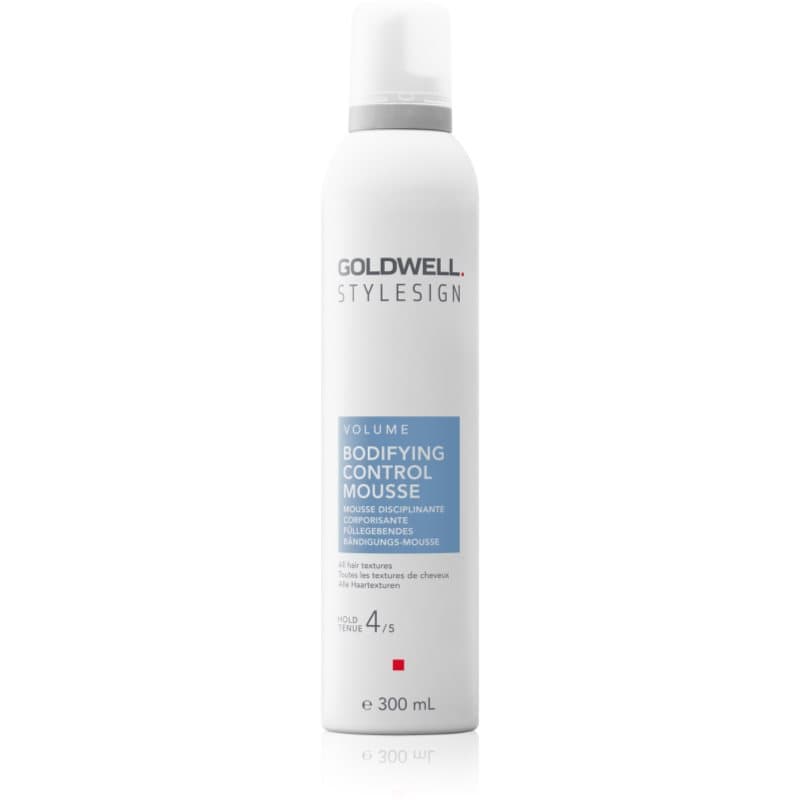 StyleSign Bodifying Control Mousse pianka do włosów do zwiększenia objętości włosów