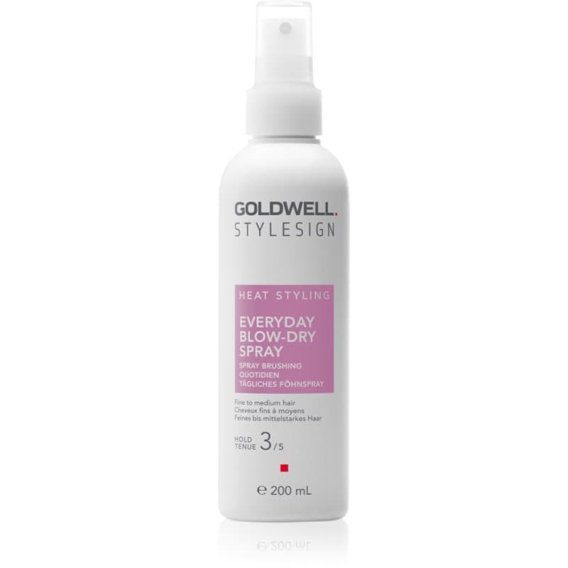 StyleSign Everyday Blow-Dry Spray ochronny spray do stylizacji włosów