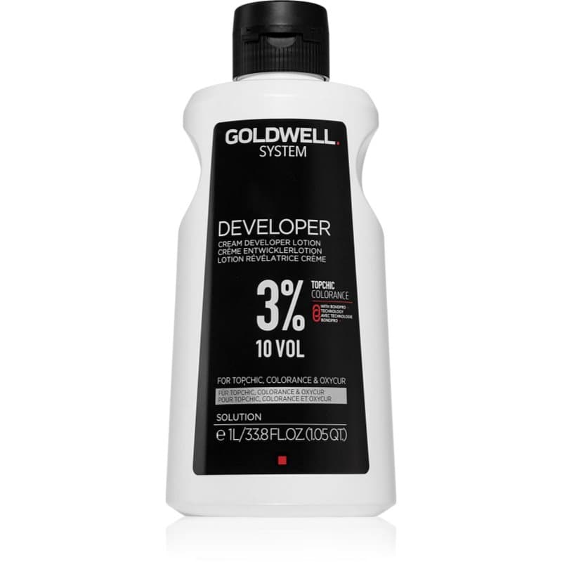 System Developer emulsja utleniająca 3% 10 vol