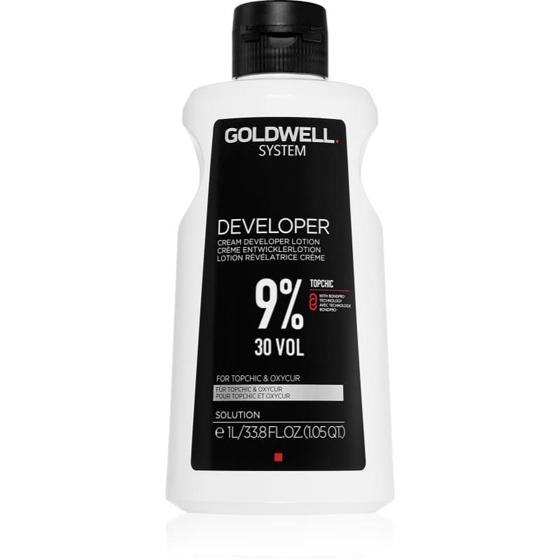 Topchic Developer emulsja utleniająca 9% 30 vol