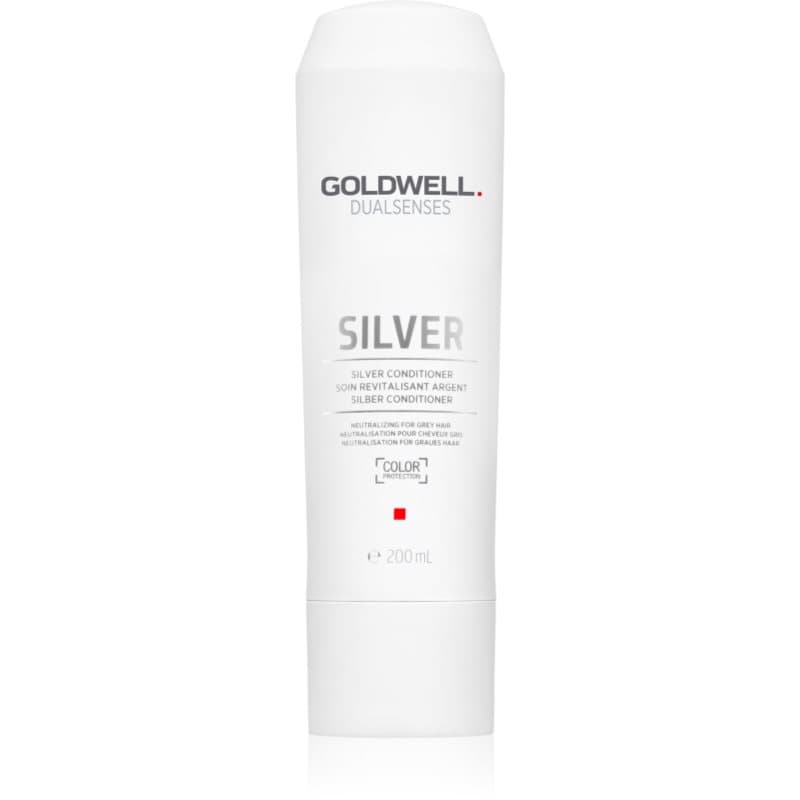 Dualsenses Color Revive odżywka do blond i siwych włosów