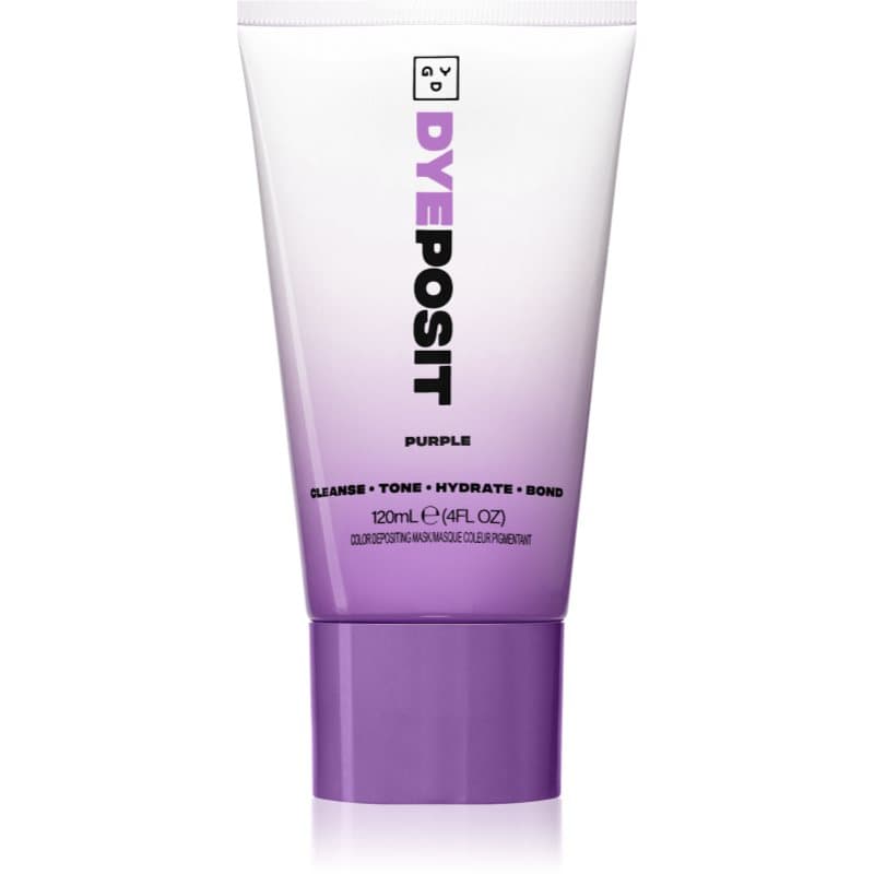 DYEposit semi-permanentna farba do włosów odcień Purple